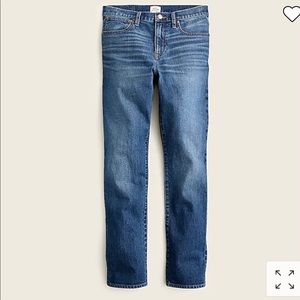 J.Crew Slim Boyfriend Jean NWT Size 27